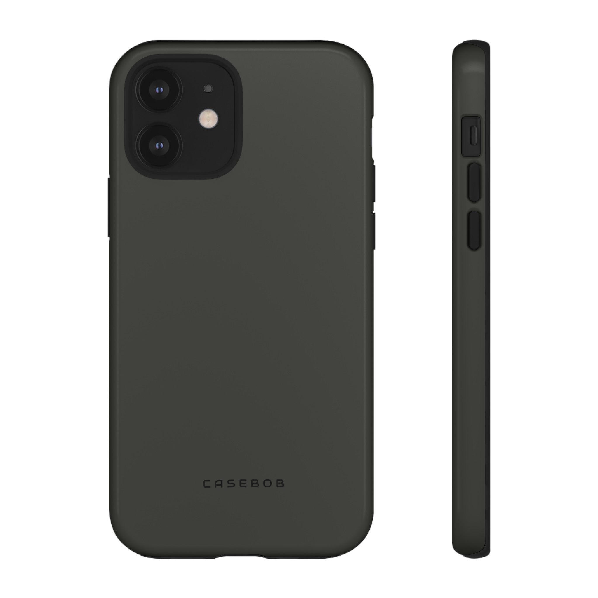 Black Olive - Protective Phone Case