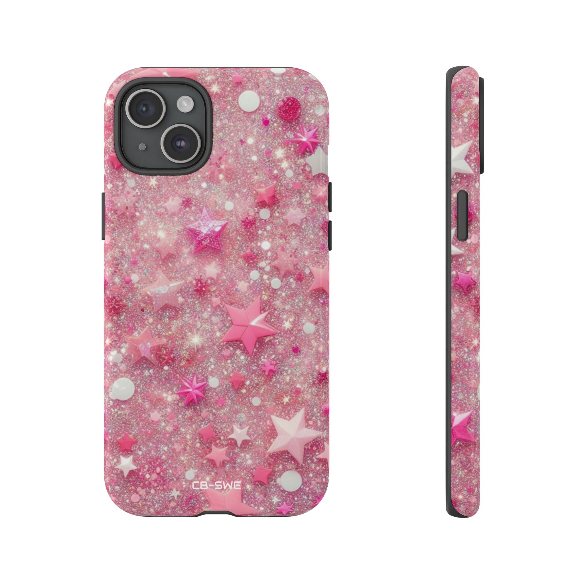Sparkles Dance Brightly - iPhone Case