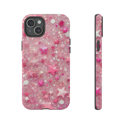 Sparkles Dance Brightly - iPhone Case