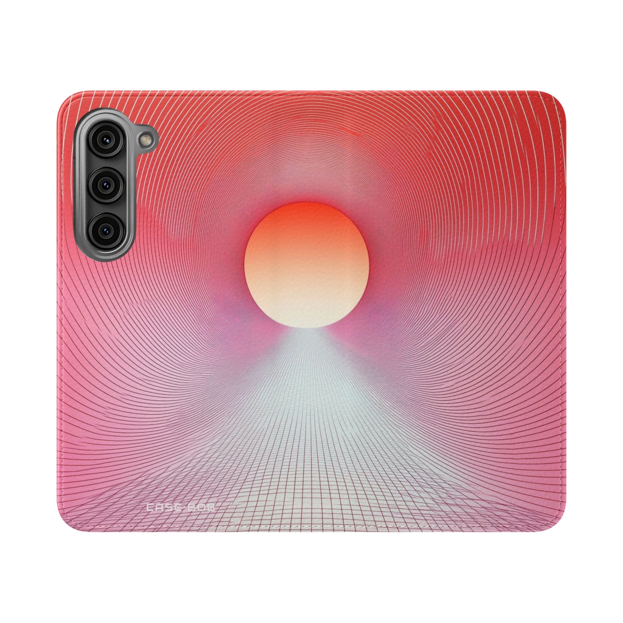 Radiant Orb - Samsung S23 Case - Wallet