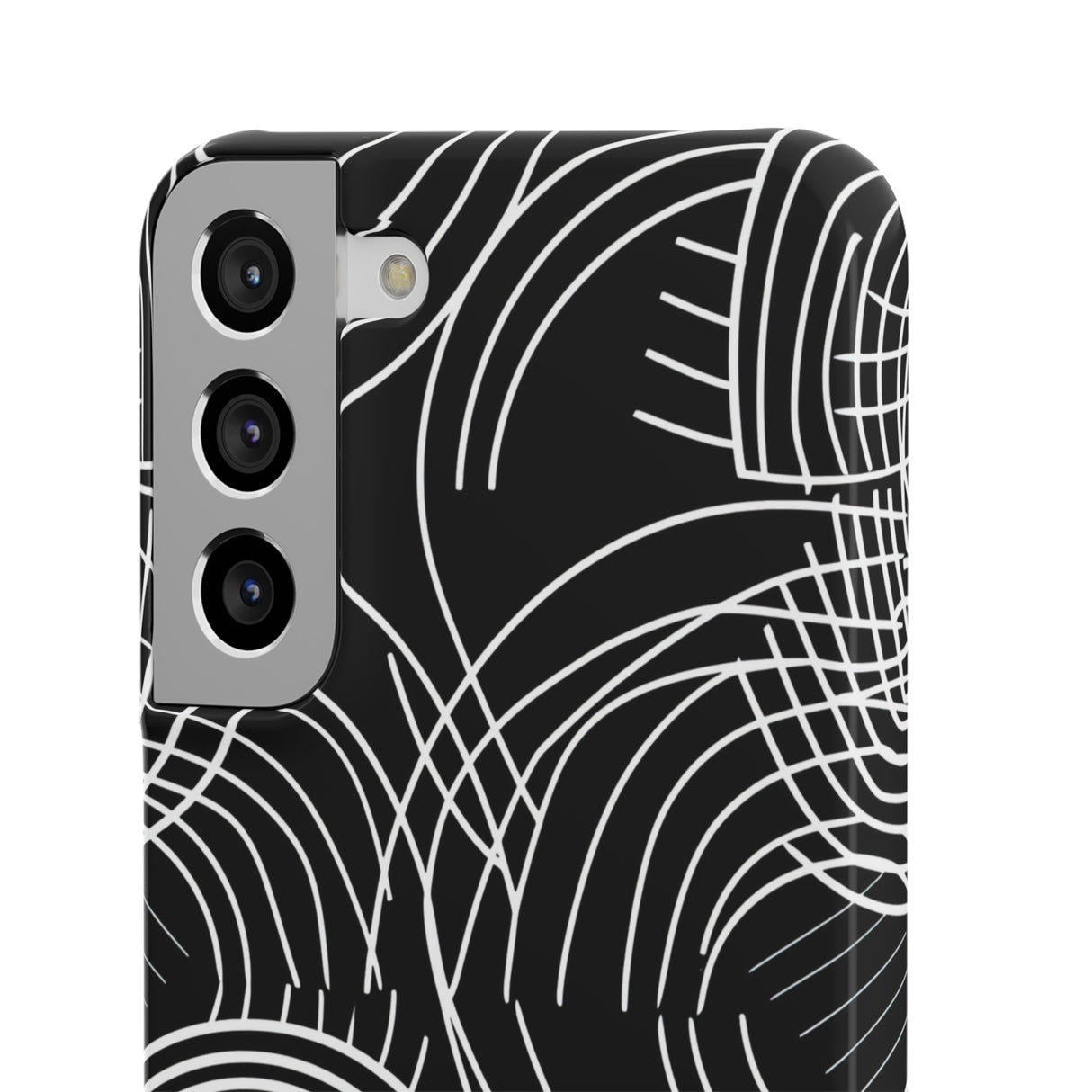 Intricate Labyrinth | Slim Phone Case for Samsung