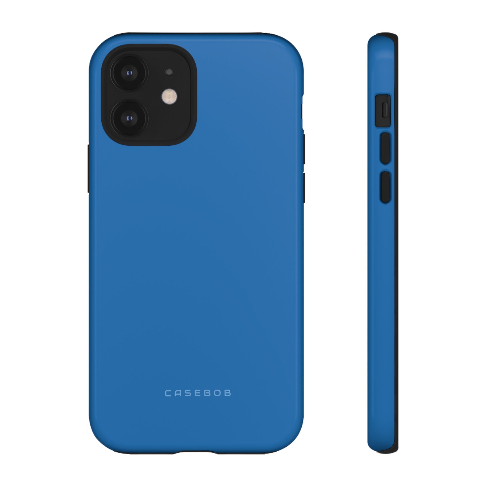 French Blue - Protective Phone Case