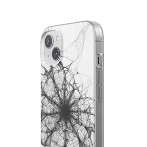 Intricacies Unveiled | Flexible Phone Case for iPhone