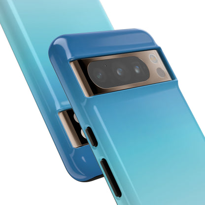 Sfumatura Blu Orizzonte Google Pixel 8 - Tough