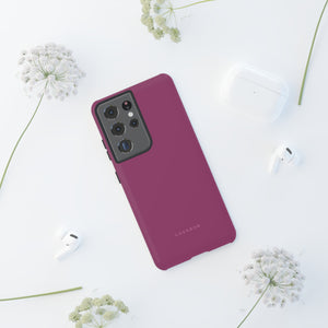 Magenta Haze - Protective Phone Case