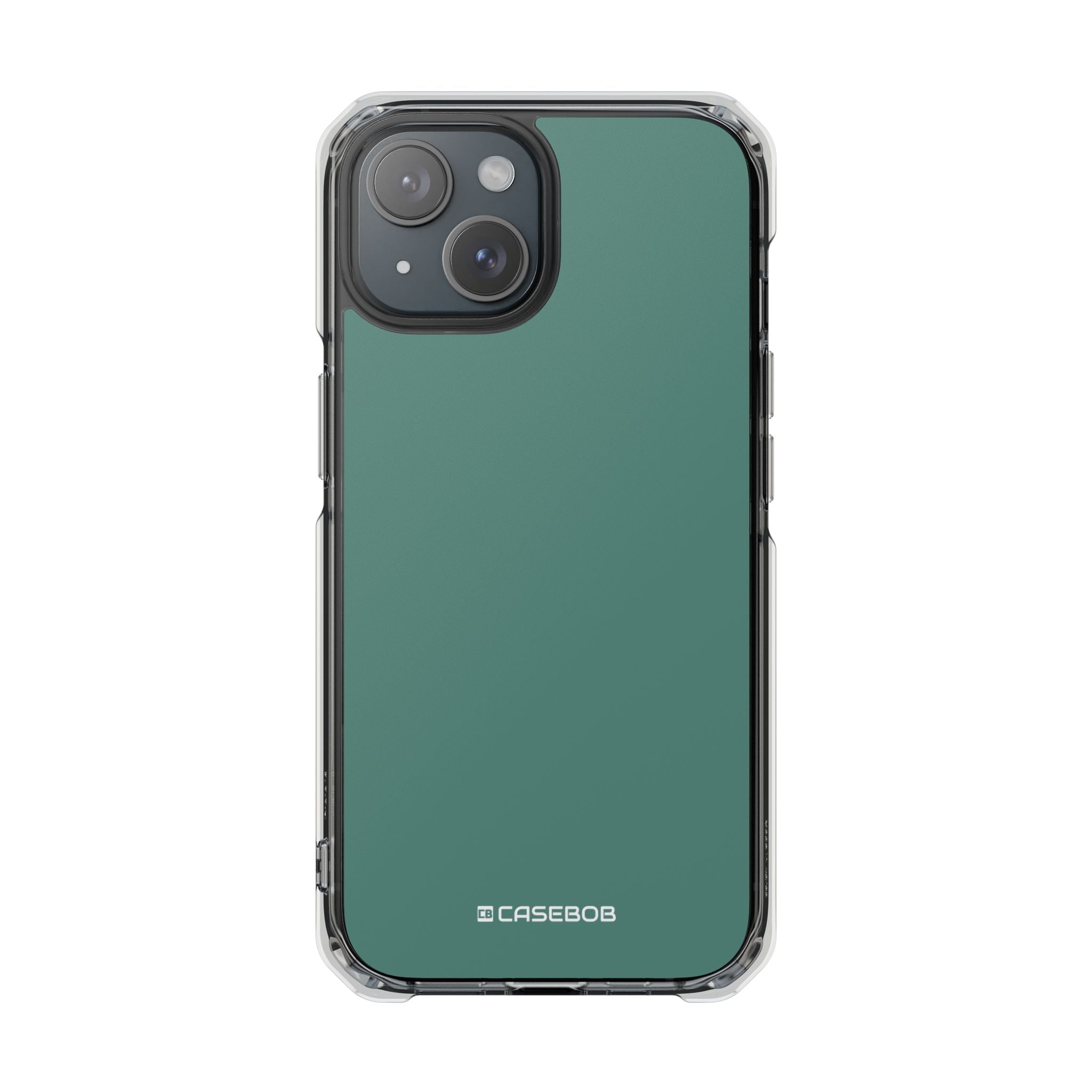 Winter Green Dream - Clear Impact Case for iPhone