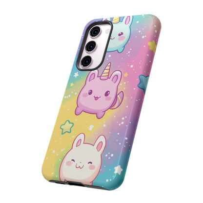 Bunnies Dance Under Stars - Samsung Case