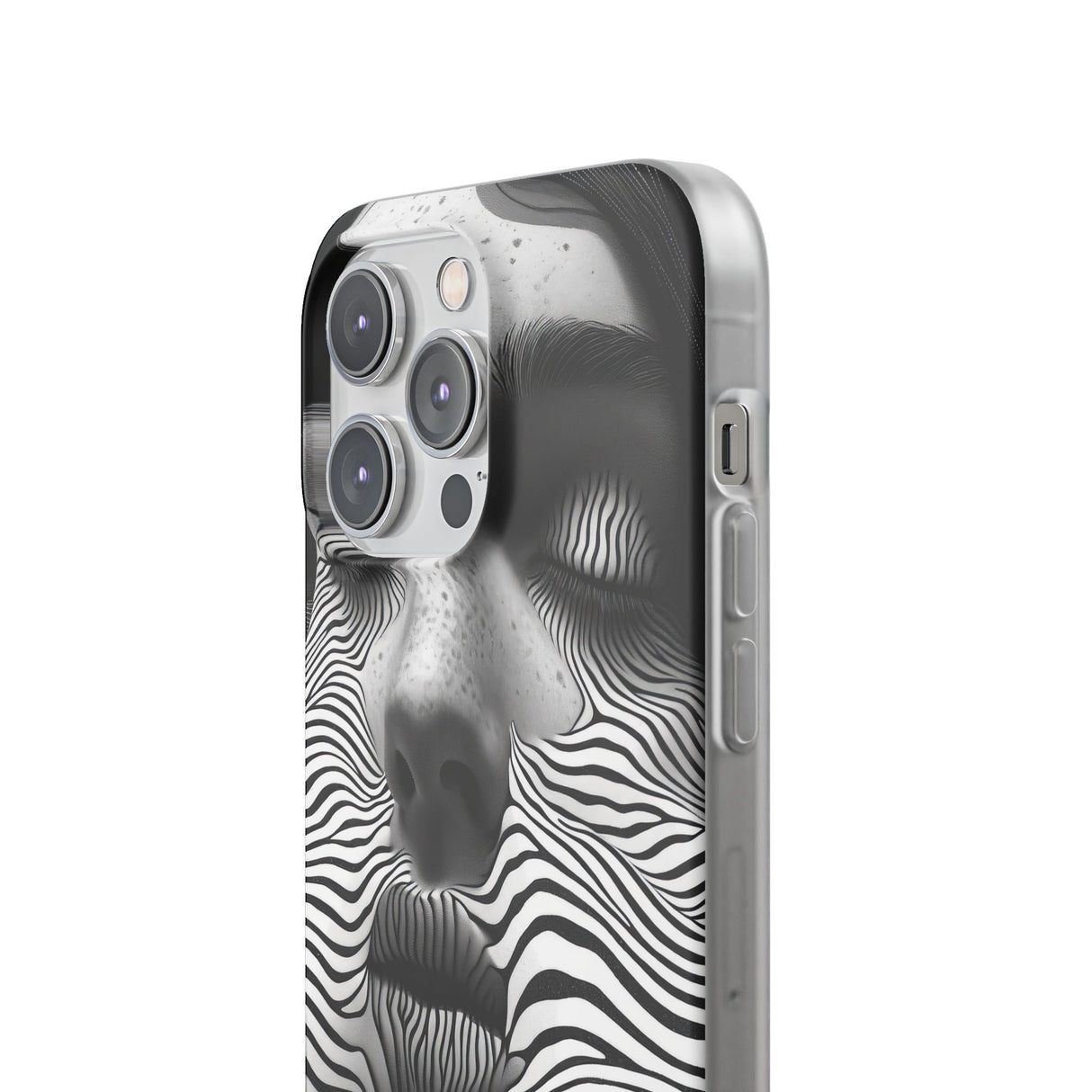 Dreamwave Portrait | Flexible Phone Case for iPhone