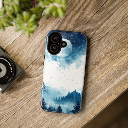 Luminous Moonlight iPhone 16 Pro Case - Tough