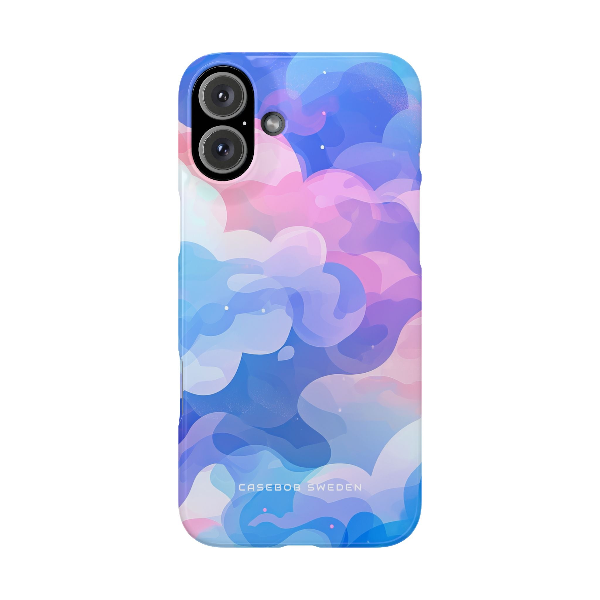 Ethereal Cloudflux iPhone 16 - Slim Phone Case