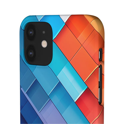 Realistic Pantone Spectrum | Phone Case for iPhone (Slim Case)