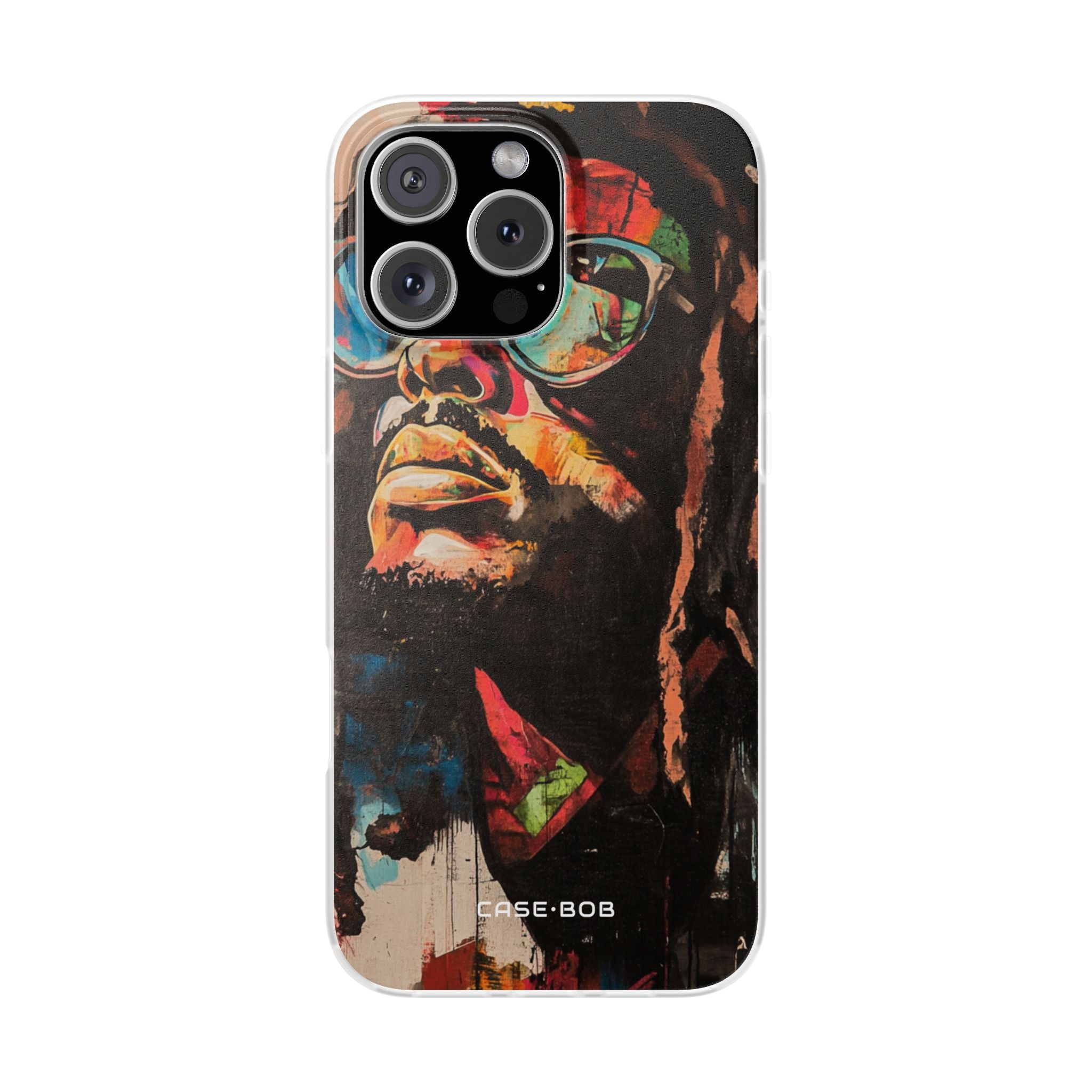 Sunglass Spectrum iPhone 16 Pro Max Case - Soft