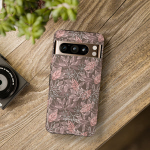 Foljk Leaf Phone Case - Protective Phone Case