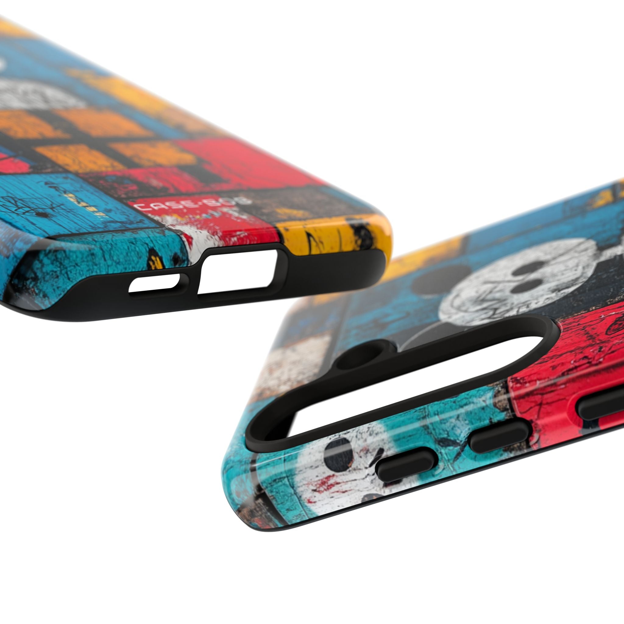 Mickey Mosaic Samsung S24 Case - Tough