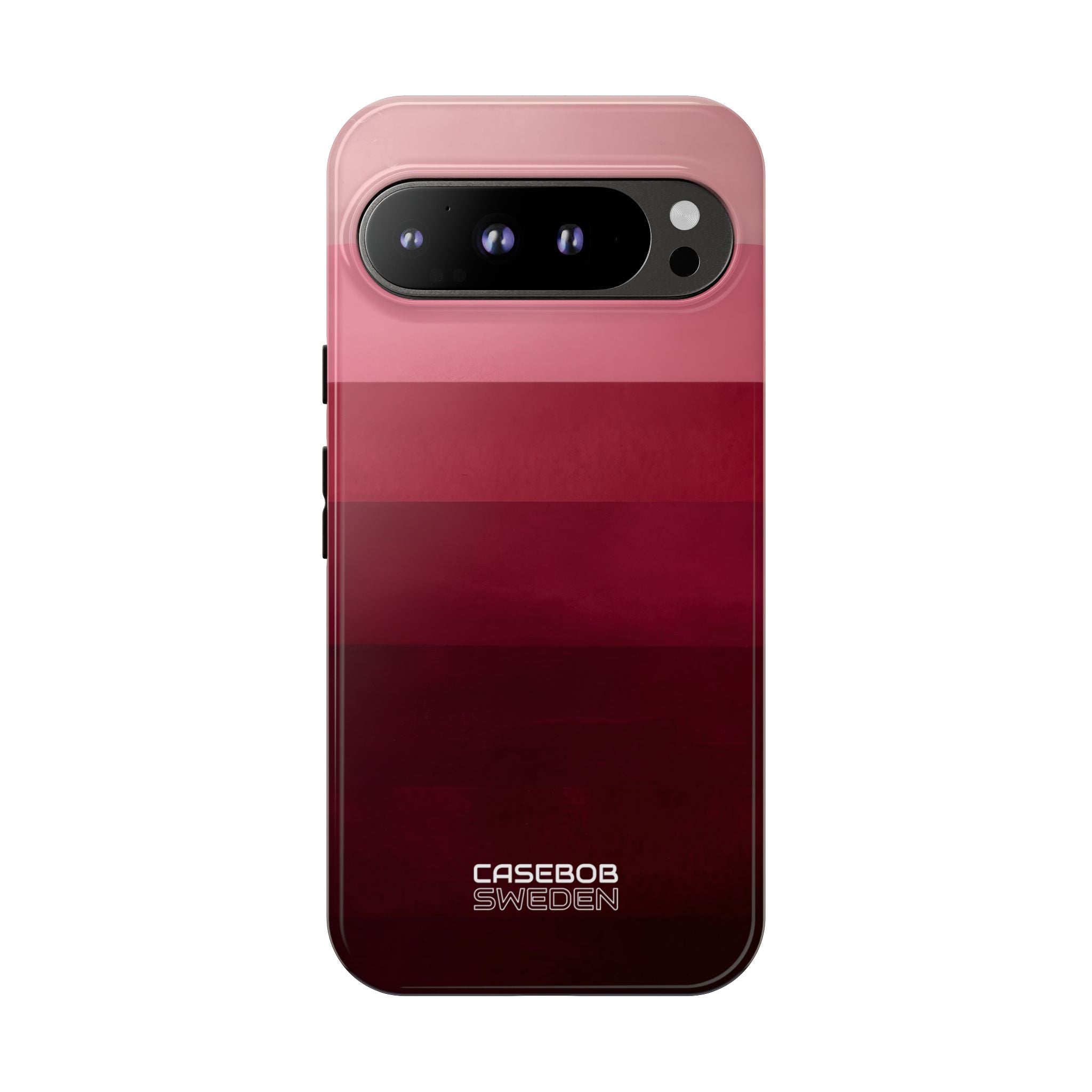 Strati Orizzonte Rosato Google Pixel 9 - Tough
