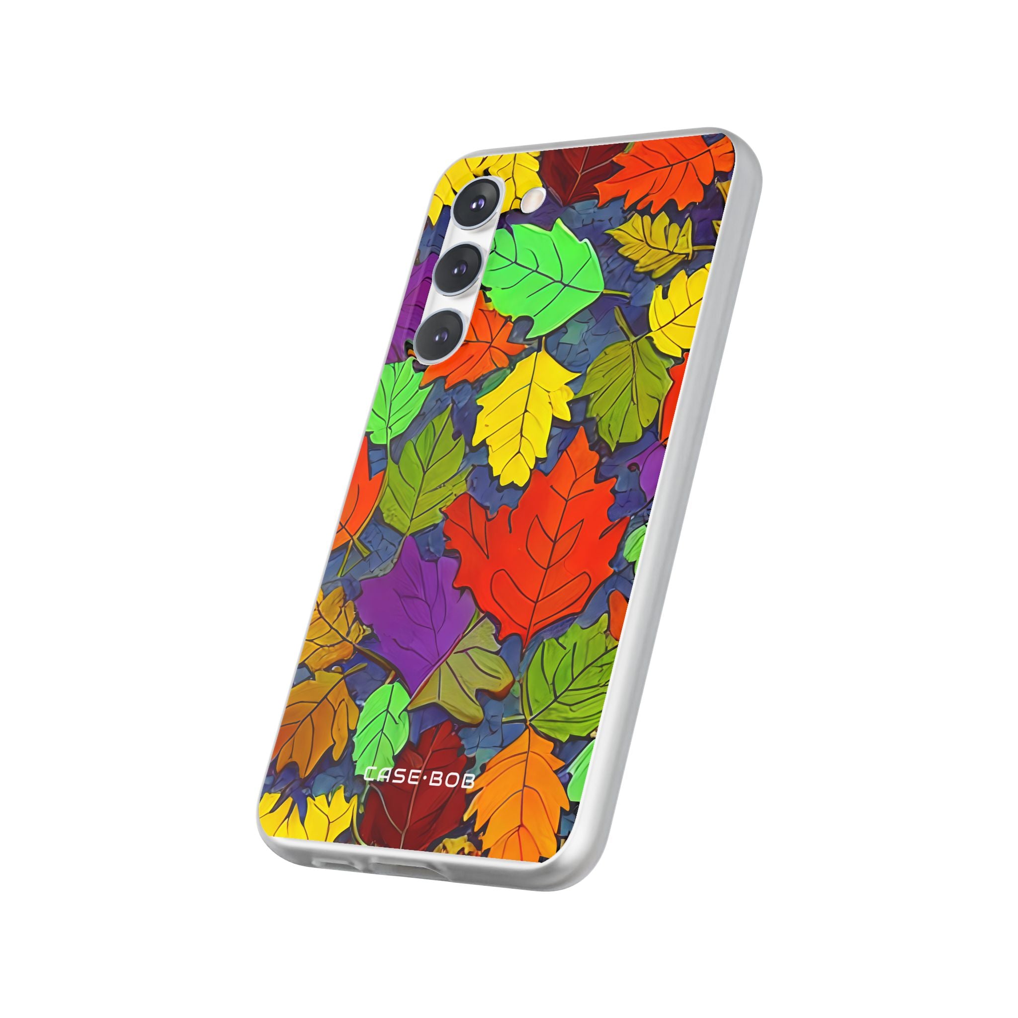 Vivid Leafburst Samsung S23 Plus Case - Soft