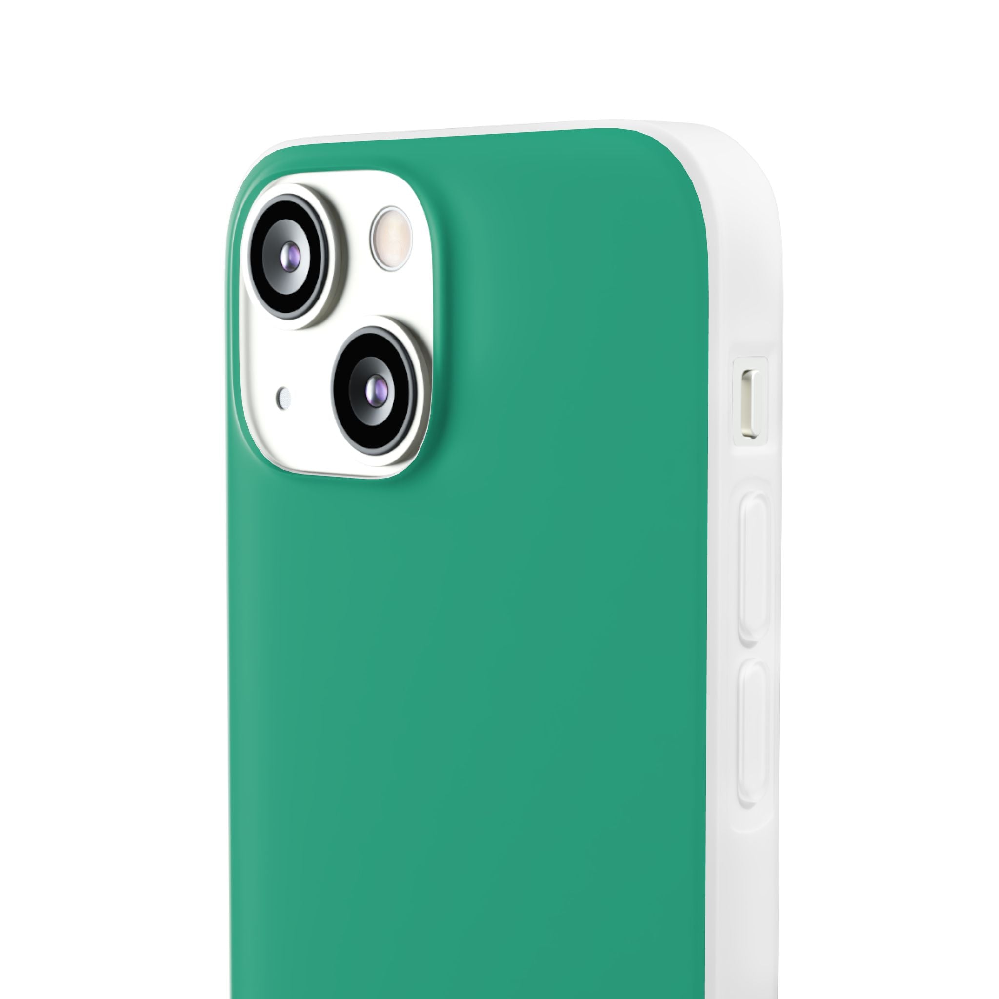 Jungle Green | Phone Case for iPhone (Flexible Case)