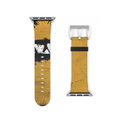 Grinning Xs - Watch Band