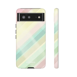 Pastel Color Pattern | Phone Case for Google Pixel (Protective Case)