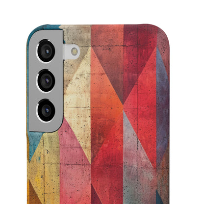 Trianglo Fusion Samsung S22 - Slim Phone Case