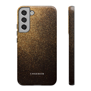 Dark Gold - Protective Phone Case