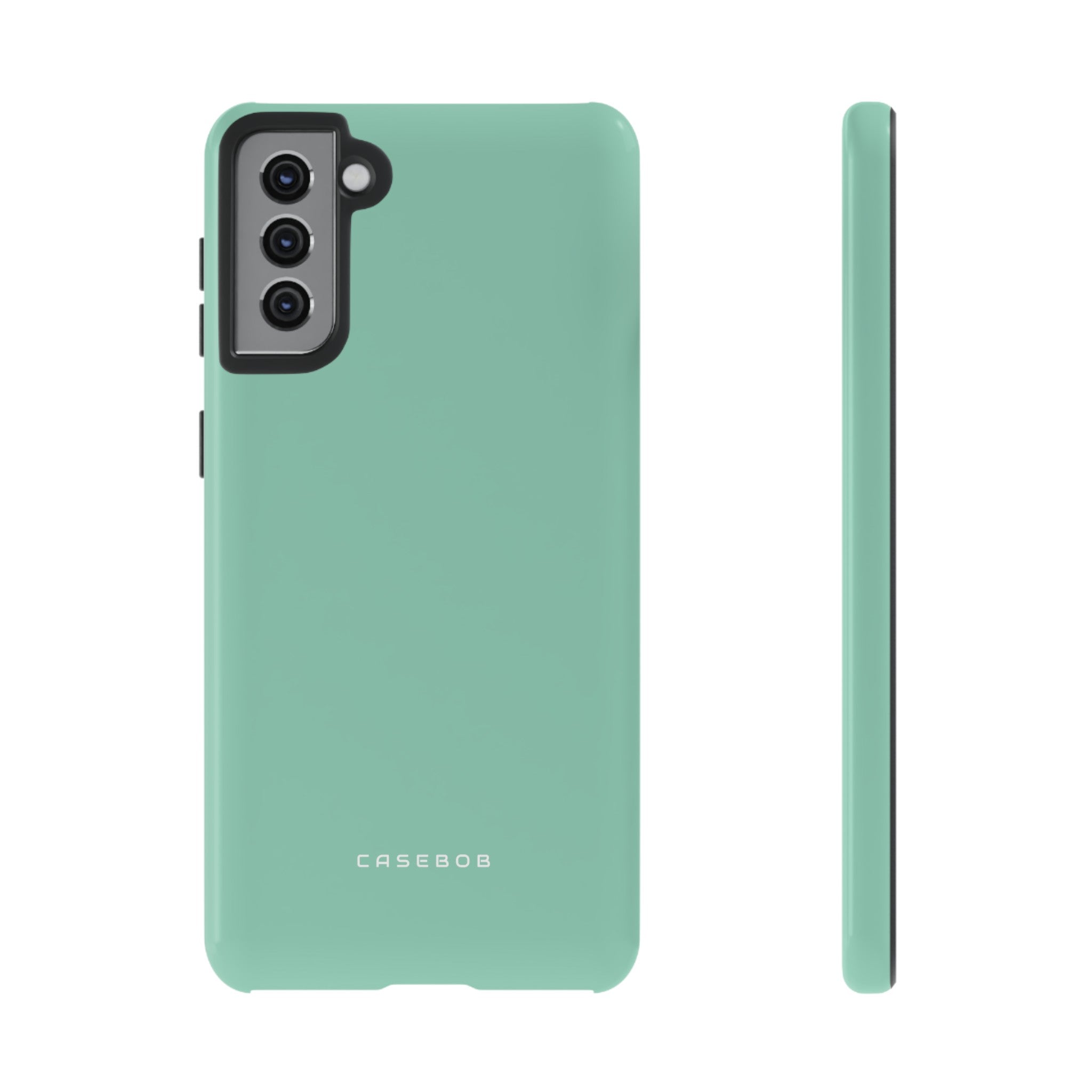 Aquamarine - Protective Phone Case