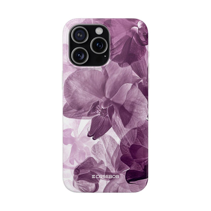 Radiant Orchid  | Phone Case for iPhone (Flexible Case)