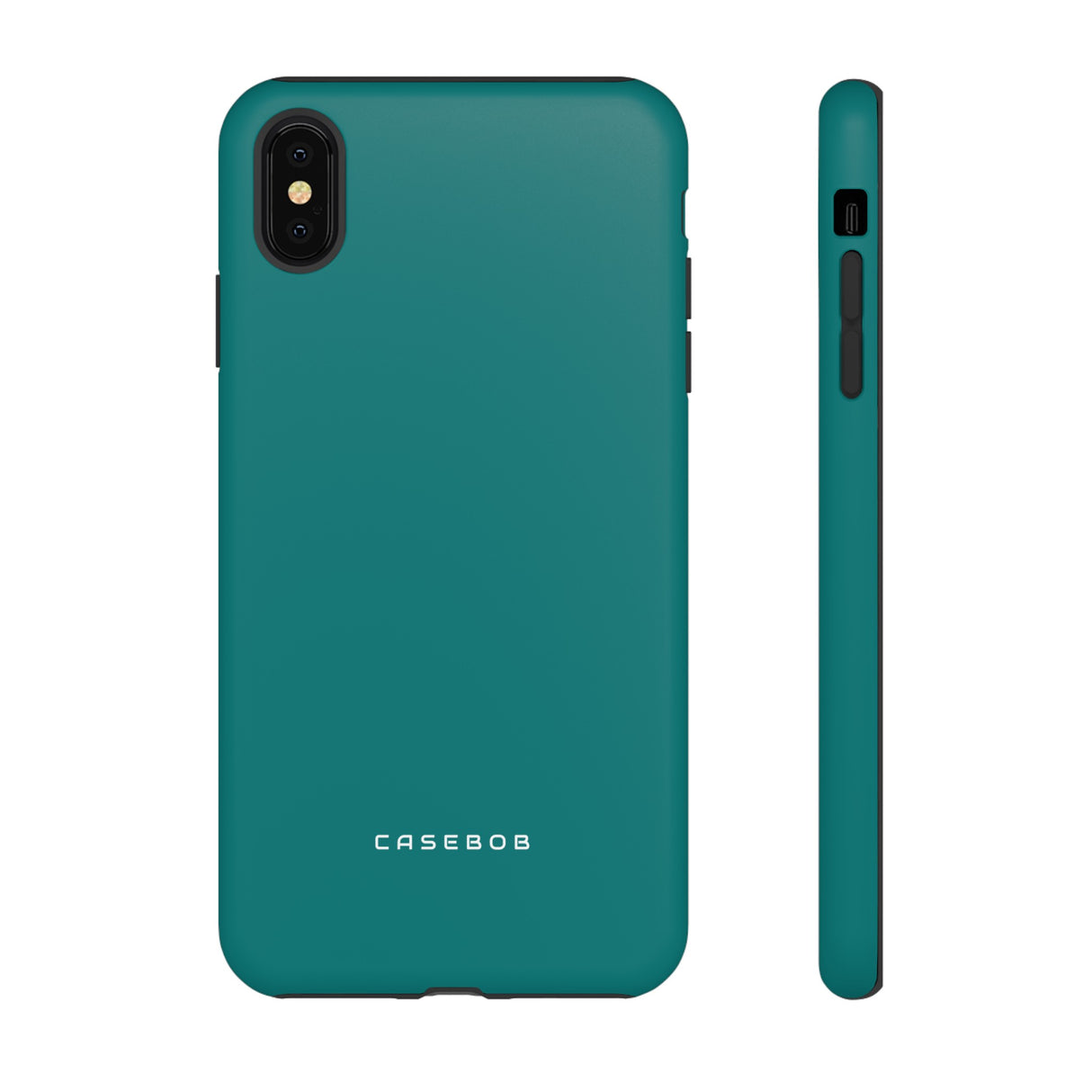 Teal Blue - Protective Phone Case - Protective Phone Case