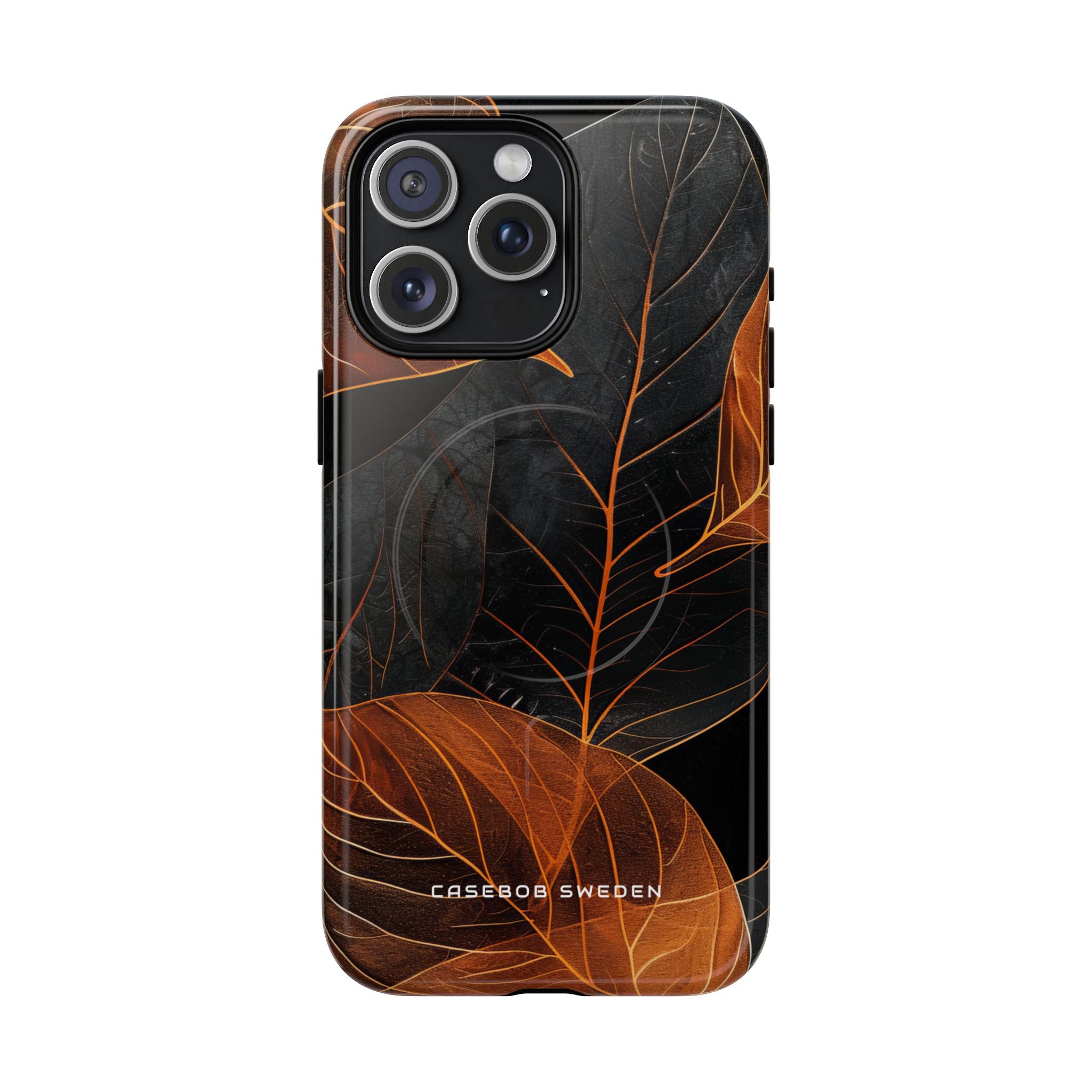 Autumn Leaf Elegance iPhone 15 | Tough+ Phone Case