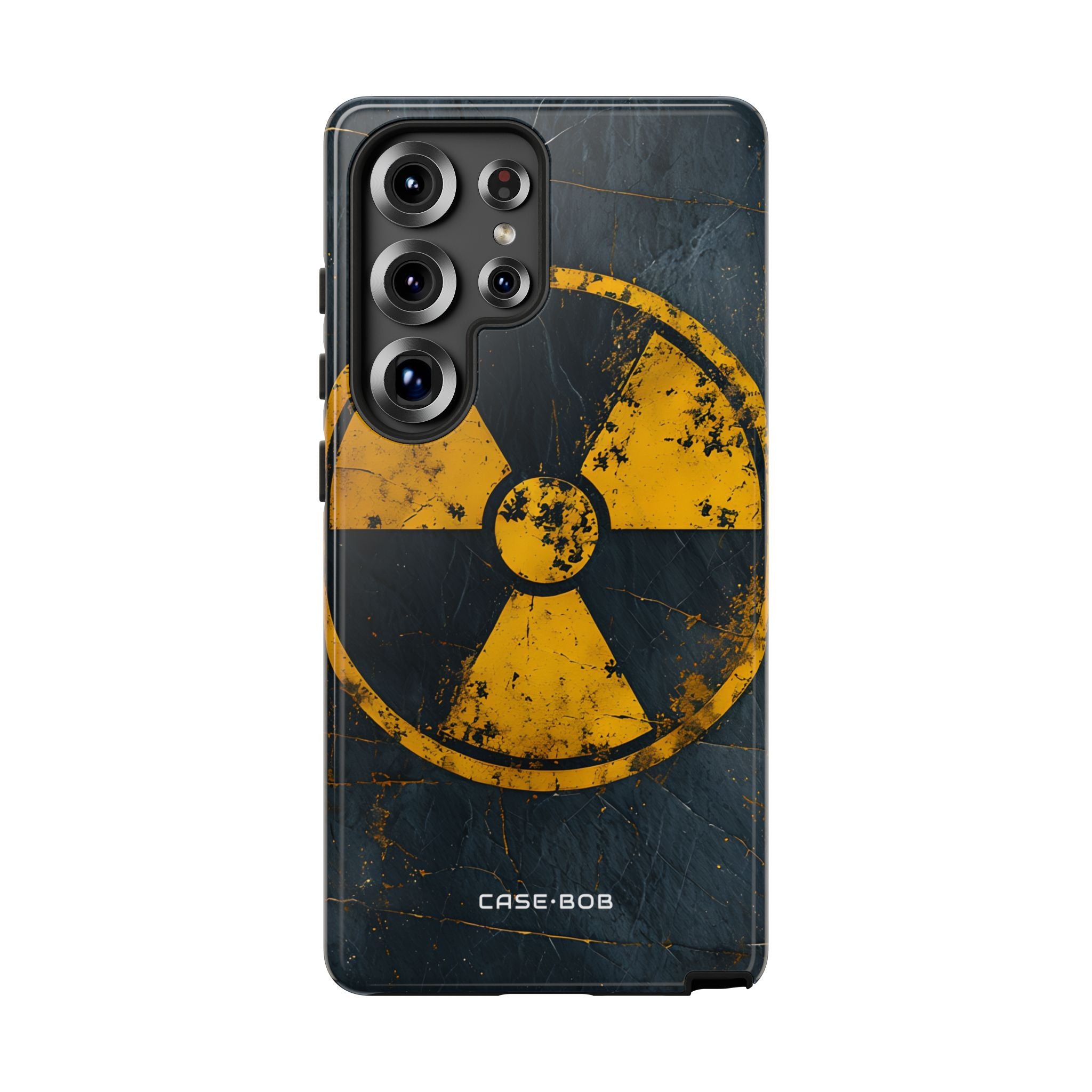 Radiant Decay Samsung S25 Ultra Case - Tough