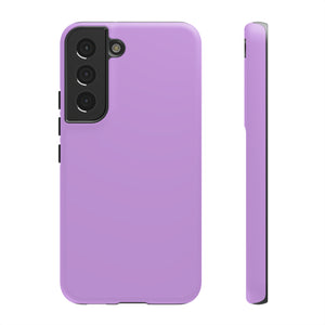 Bright Ube - Protective Phone Case