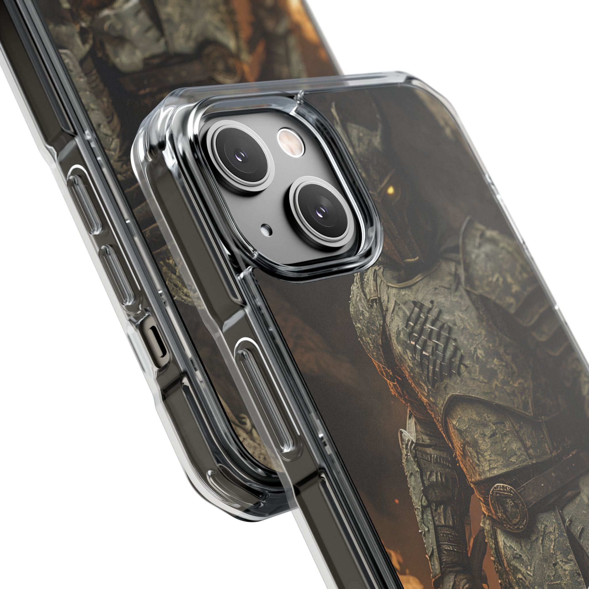 Horned Sentinel iPhone 14 Case - Impact