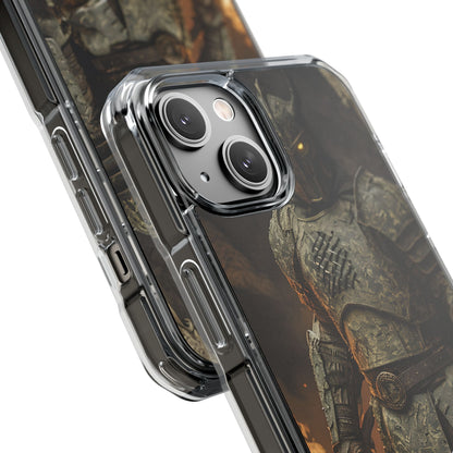 Horned Sentinel iPhone 14 Case - Impact