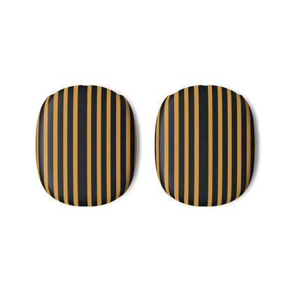Golden Stripes - AirPod Max Case