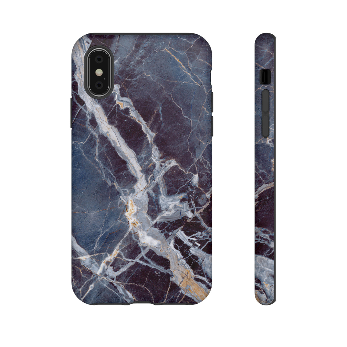 Portoro Blue - Protective Phone Case