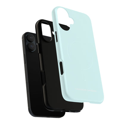 Light Cyan iPhone 16  Tough+ Phone Case