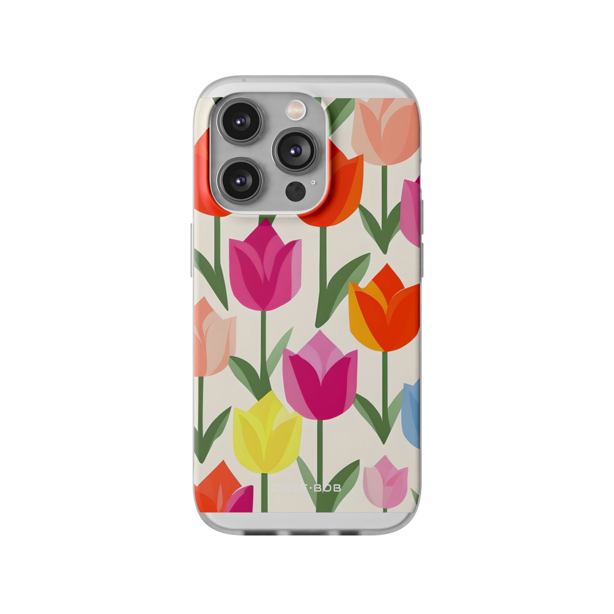 Tulip Harmony iPhone 14 Pro Case - Soft