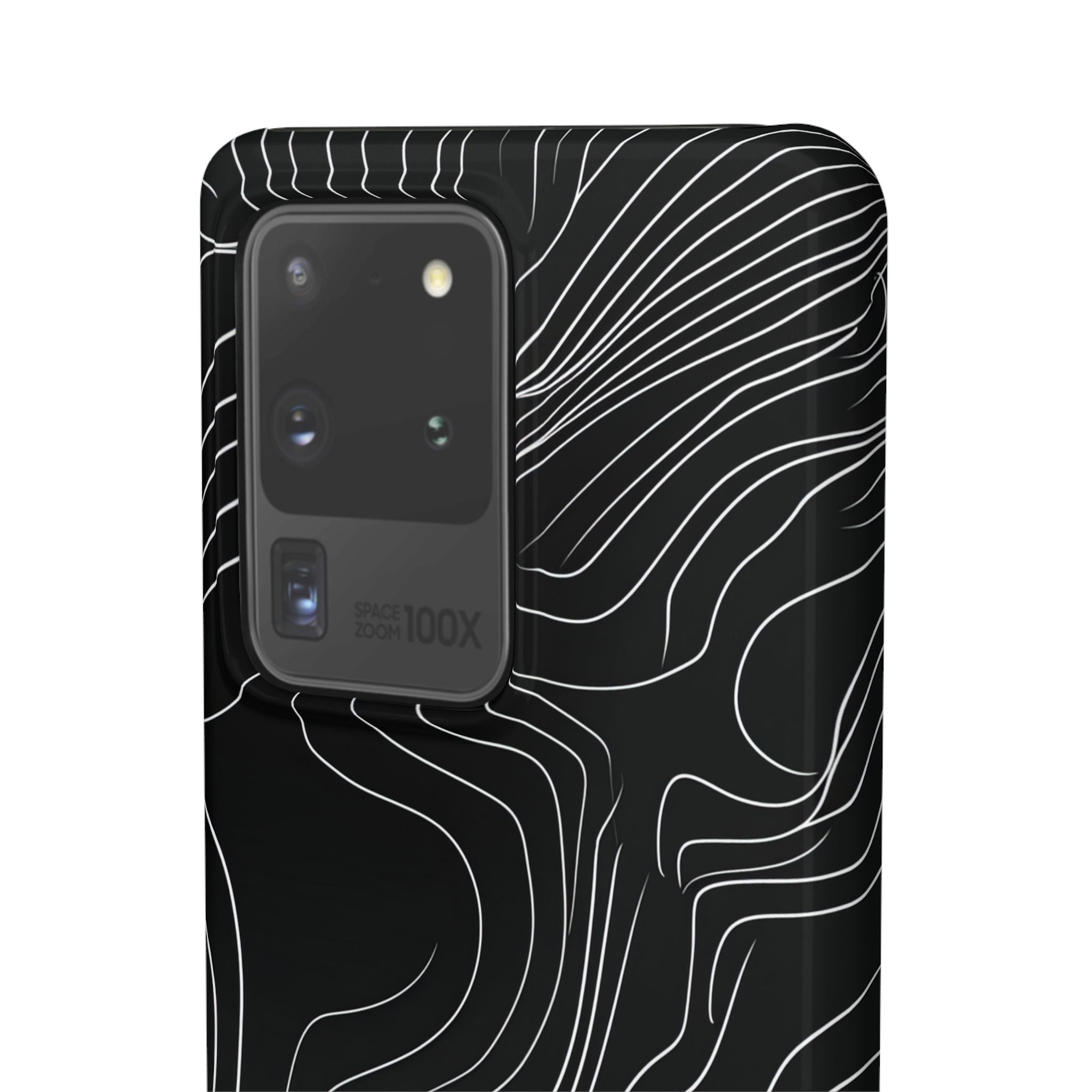 Contour Waveform Flow Samsung S20 - Slim Phone Case