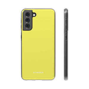 Icterine Yellow | Handyhülle für Samsung (Flexible Hülle)