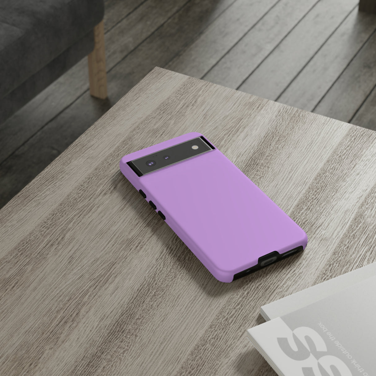 Bright Ube - Protective Phone Case