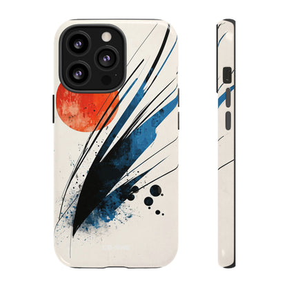 Radiant Sun Movement - iPhone Case