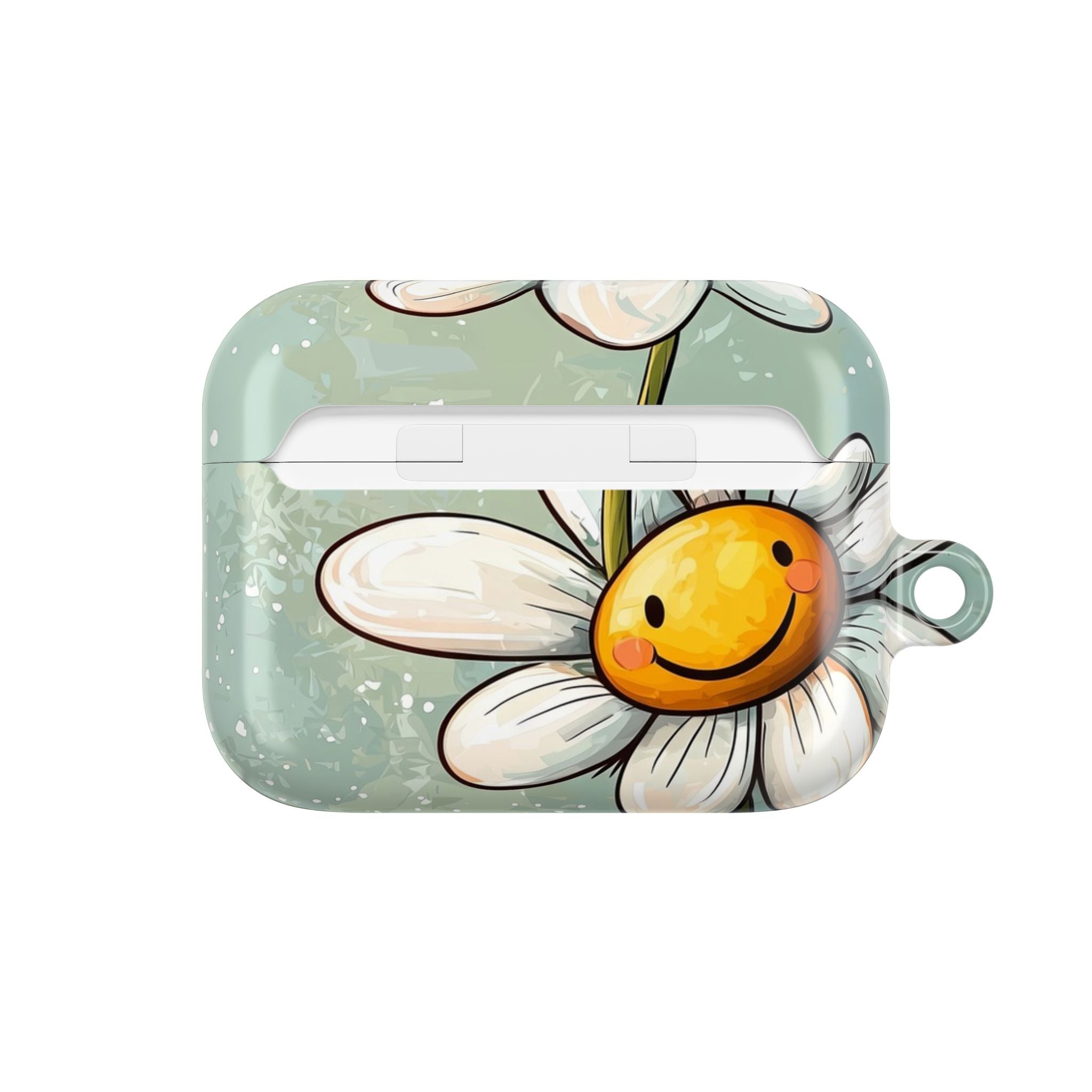 Smiling Daisies Burst - AirPods Case