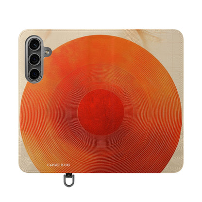 Solar Halo - Samsung S24 Case - Lompakko