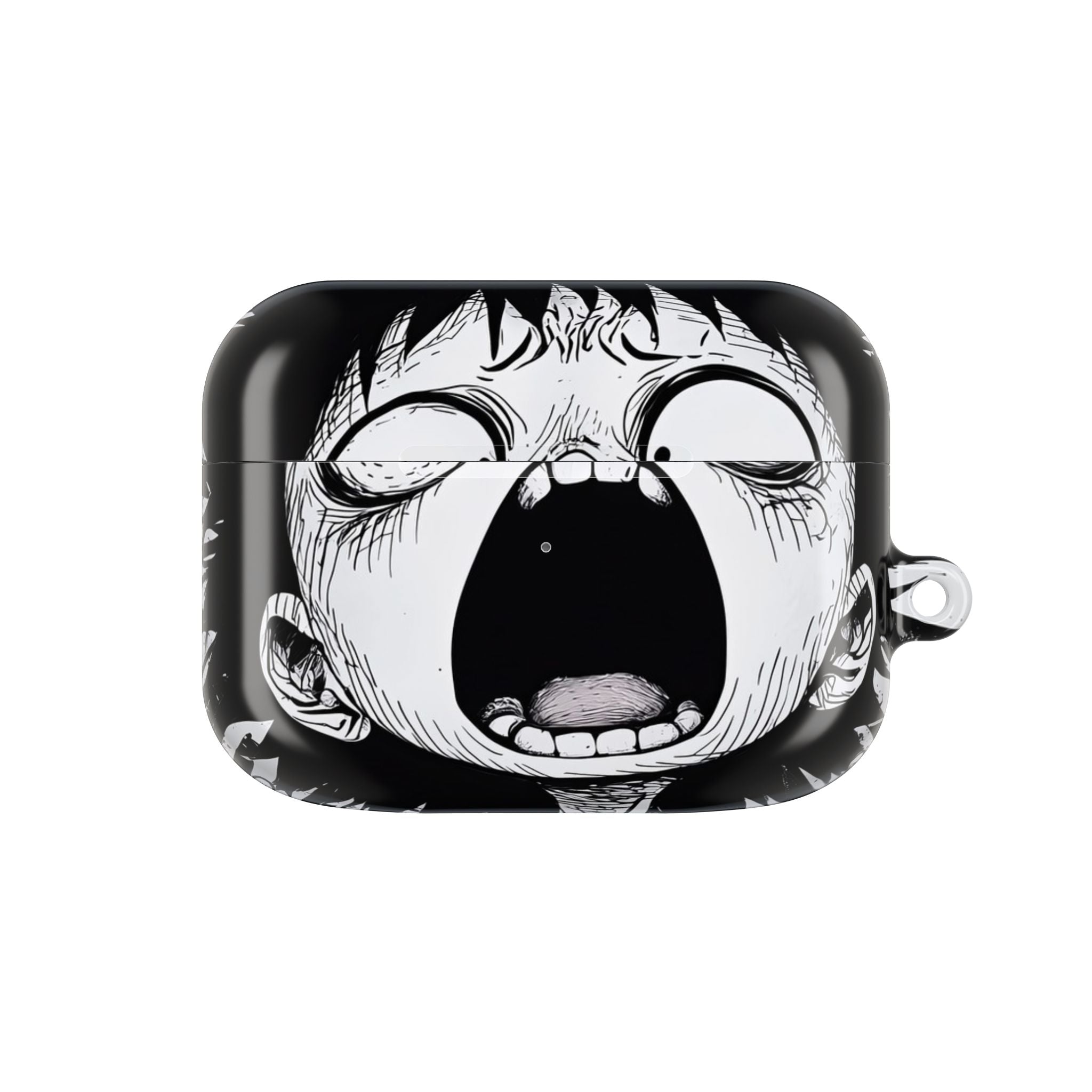 Spiky Shock - AirPods Case