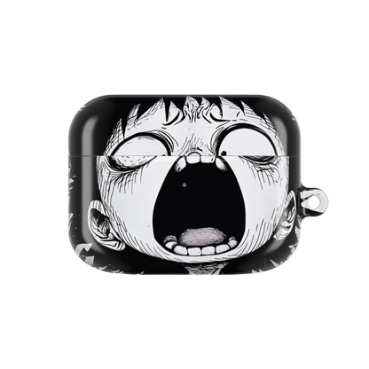 Spiky Shock - AirPods Case