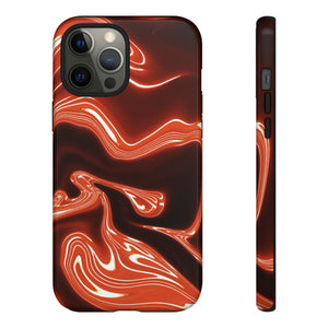 Marble Effect - Protective Phone Case