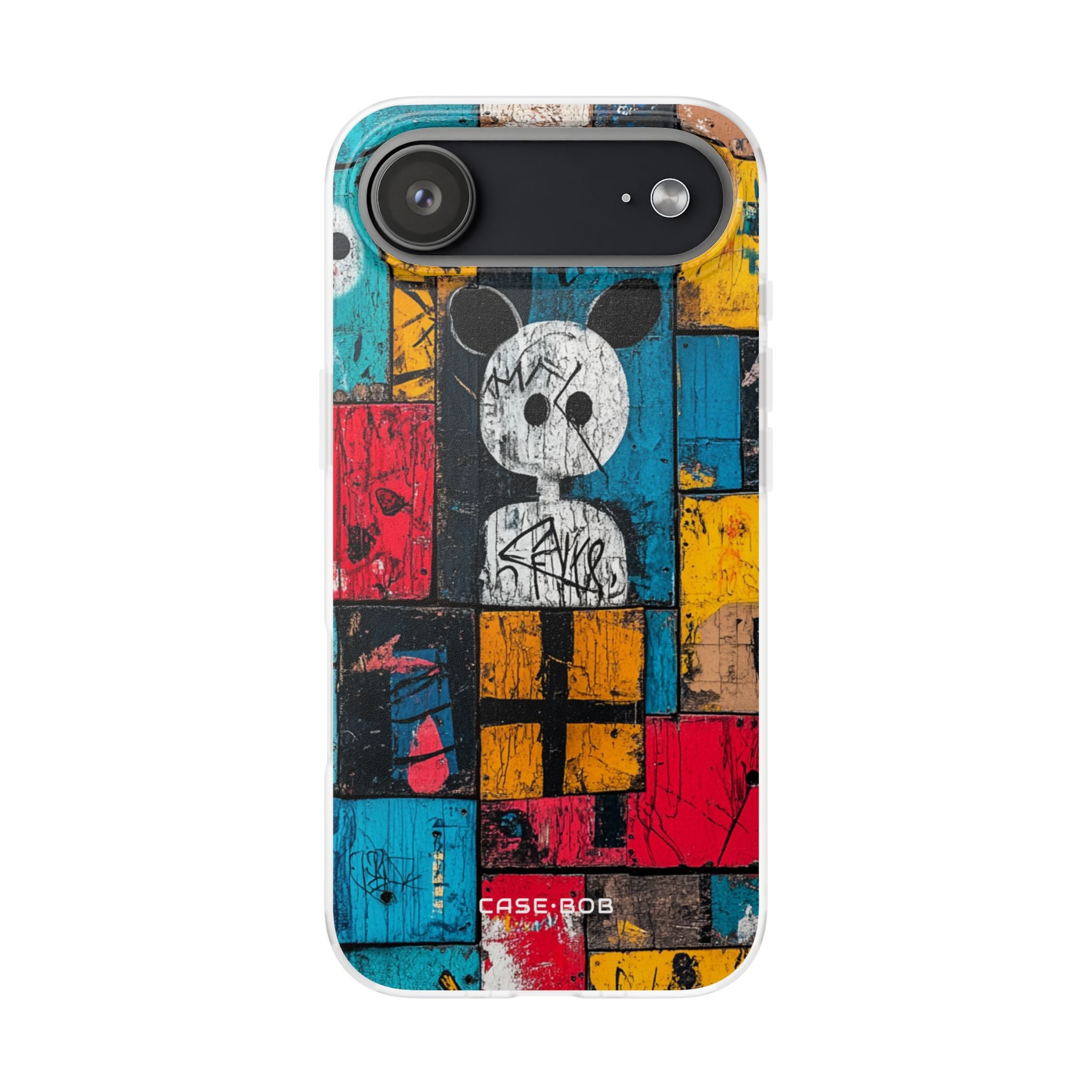 Mickey Mosaic iPhone 17 Air Case - Soft