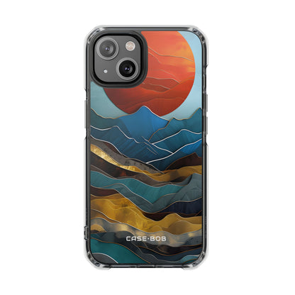 Solar Peak iPhone 14 Case - Impact