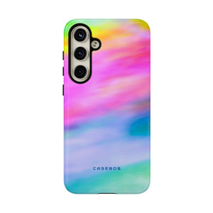 Bright Rainbow - Protective Phone Case