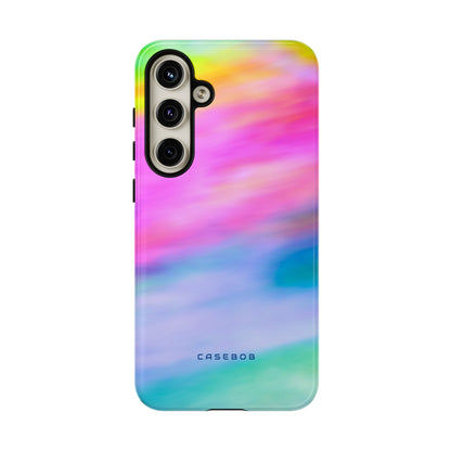 Bright Rainbow - Protective Phone Case